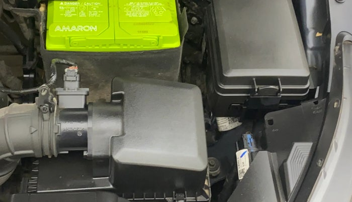 2021 Hyundai NEW I20 MAGNA 1.2 MT, Petrol, Manual, 74,472 km, Engine View - Left