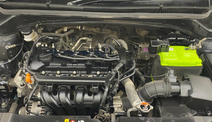 2021 Hyundai NEW I20 MAGNA 1.2 MT, Petrol, Manual, 74,472 km, Engine View