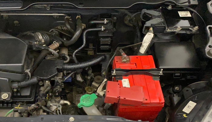 2023 Maruti Alto K10 VXI PLUS, Petrol, Manual, 72,644 km, Engine View - Left