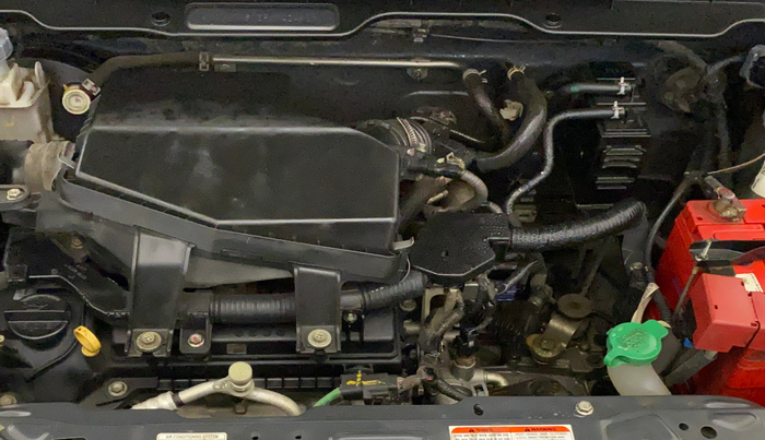 2023 Maruti Alto K10 VXI PLUS, Petrol, Manual, 72,644 km, Engine View