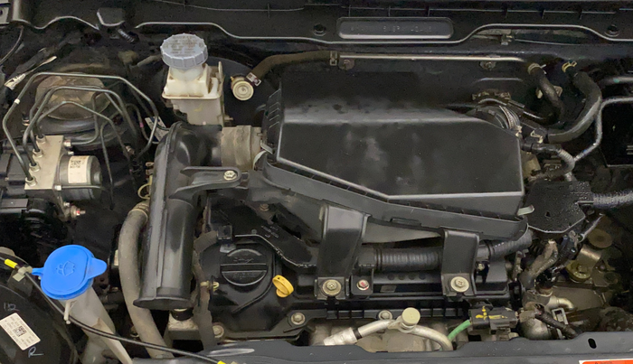 2023 Maruti Alto K10 VXI PLUS, Petrol, Manual, 72,644 km, Engine View - Right