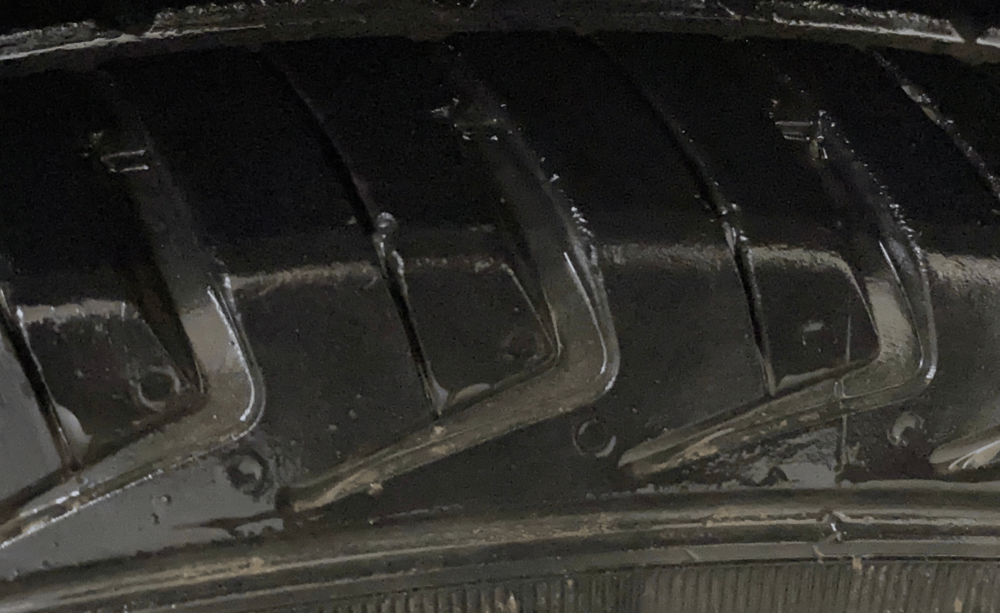 2023 Maruti Alto K10 VXI PLUS, Petrol, Manual, 72,644 km, Right Front Tyre Tread