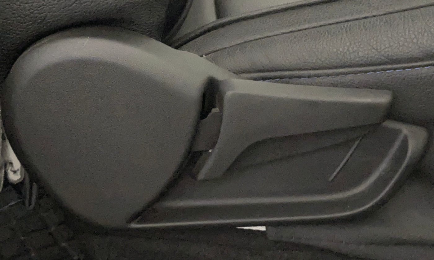 2023 Maruti Alto K10 VXI PLUS, Petrol, Manual, 72,644 km, Driver Side Adjustment Panel