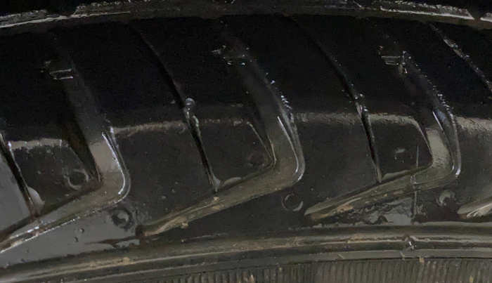 2023 Maruti Alto K10 VXI PLUS, Petrol, Manual, 72,644 km, Left Front Tyre Tread