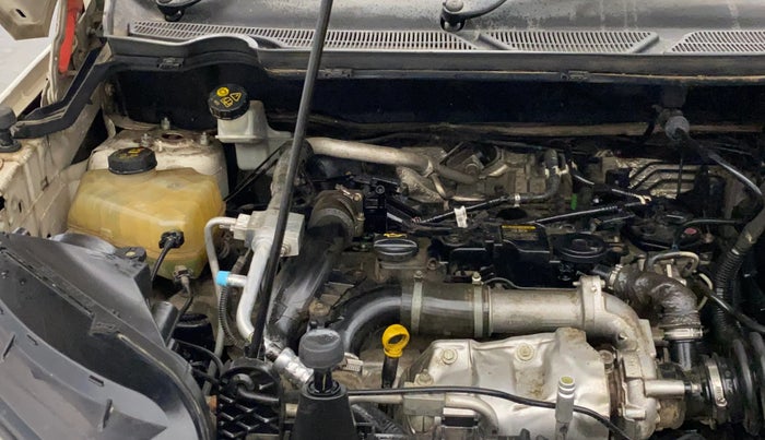 2016 Ford Ecosport TREND+ 1.5L DIESEL, Diesel, Manual, 1,12,680 km, Engine View - Right