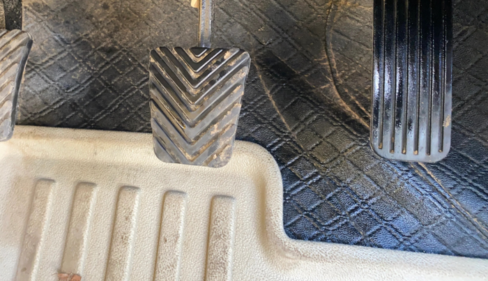 2024 Hyundai Verna SX 1.5 l MPI, Petrol, Manual, 36,728 km, Pedals