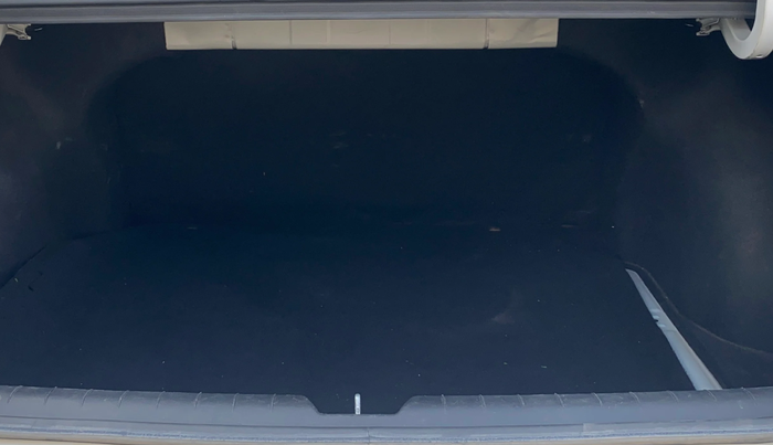 2024 Hyundai Verna SX 1.5 l MPI, Petrol, Manual, 36,728 km, Boot Inside