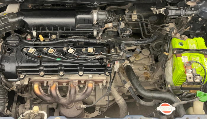 2019 Maruti Baleno DELTA PETROL 1.2, Petrol, Manual, 99,799 km, Engine View