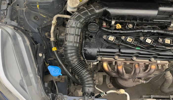 2019 Maruti Baleno DELTA PETROL 1.2, Petrol, Manual, 99,799 km, Engine View - Right