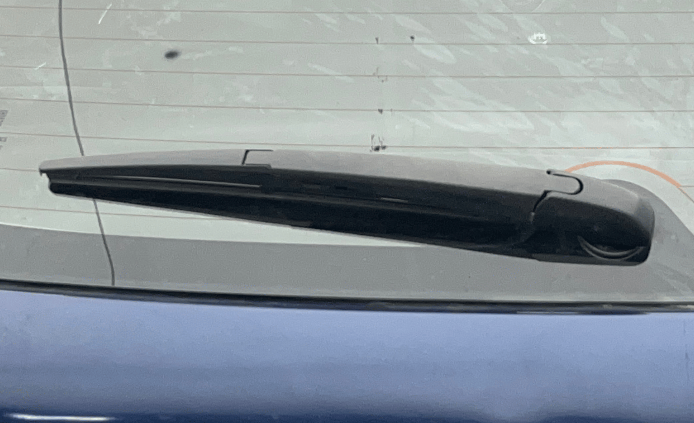 2019 Maruti Baleno DELTA PETROL 1.2, Petrol, Manual, 99,751 km, Rear Wiper