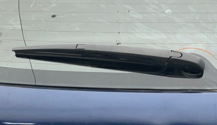 2019 Maruti Baleno DELTA PETROL 1.2, Petrol, Manual, 99,799 km, Rear Wiper