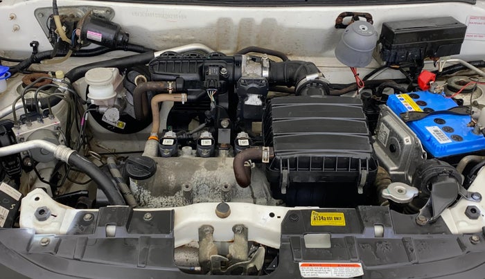 2022 Maruti Alto LXI O, Petrol, Manual, 23,287 km, Engine View