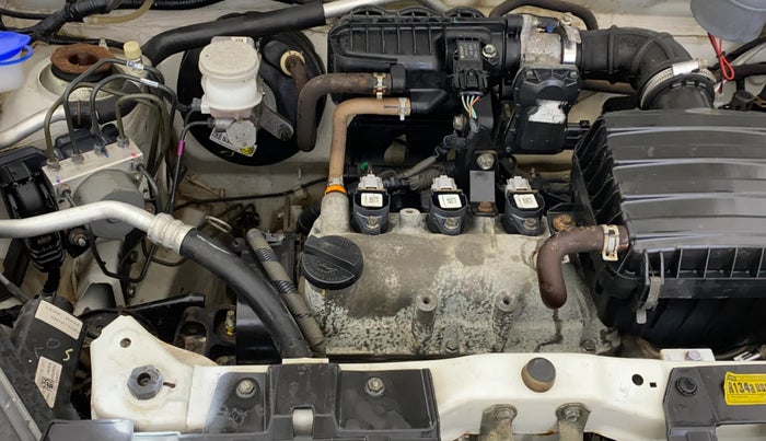 2022 Maruti Alto LXI O, Petrol, Manual, 23,287 km, Engine View - Right