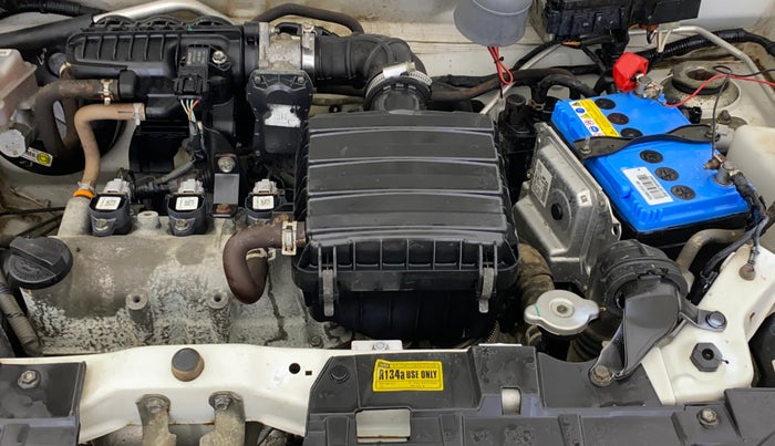 2022 Maruti Alto LXI O, Petrol, Manual, 23,287 km, Engine View - Left