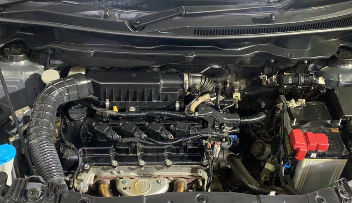 2019 Maruti XL6 ZETA MT, Petrol, Manual, 23,853 km, Engine View