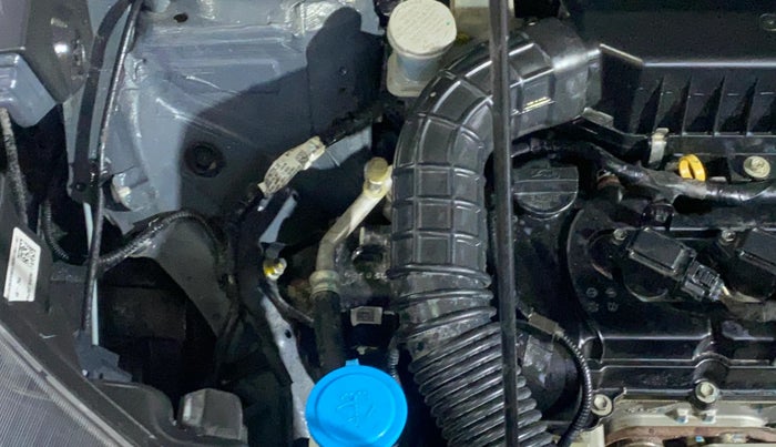 2019 Maruti XL6 ZETA MT, Petrol, Manual, 23,853 km, Engine View - Right