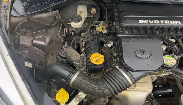 2017 Tata Tiago XT PETROL, Petrol, Manual, 51,821 km, Engine View - Right