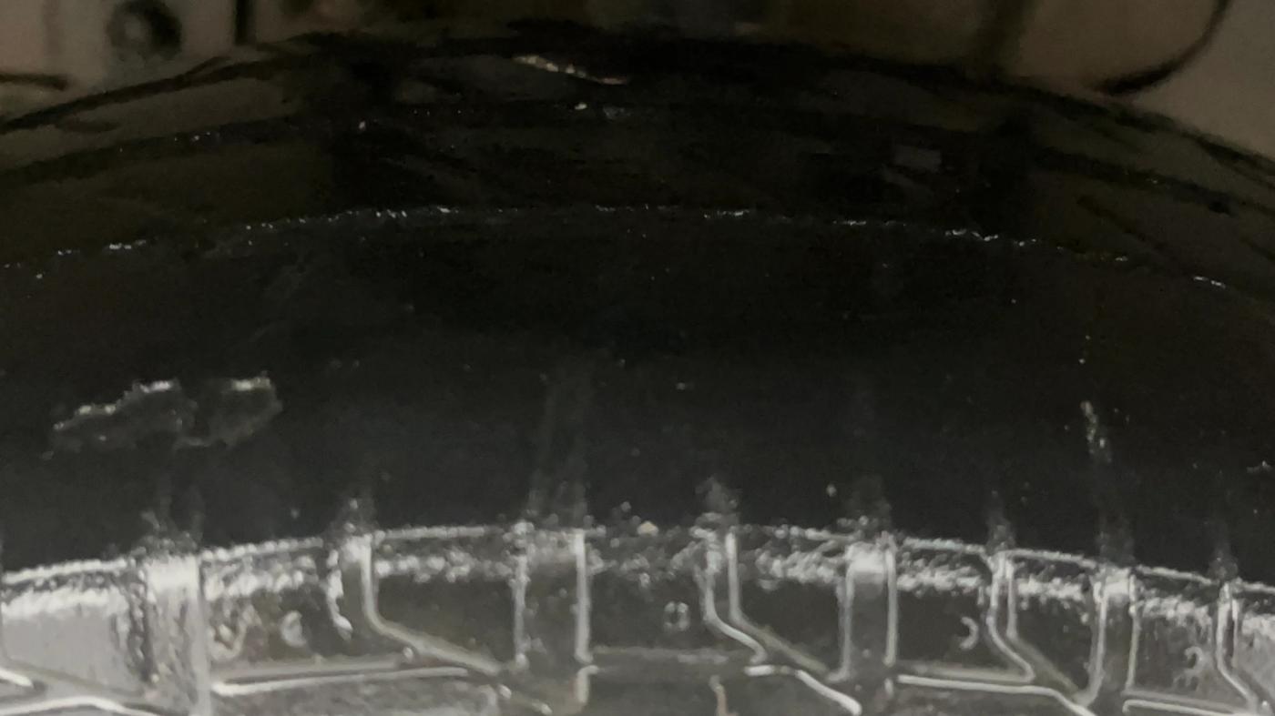 2017 Tata Tiago XT PETROL, Petrol, Manual, 51,821 km, Left Front Tyre Tread