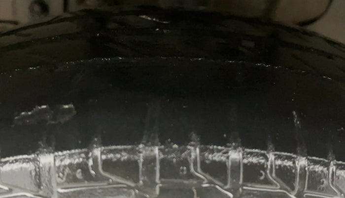 2017 Tata Tiago XT PETROL, Petrol, Manual, 51,821 km, Left Front Tyre Tread