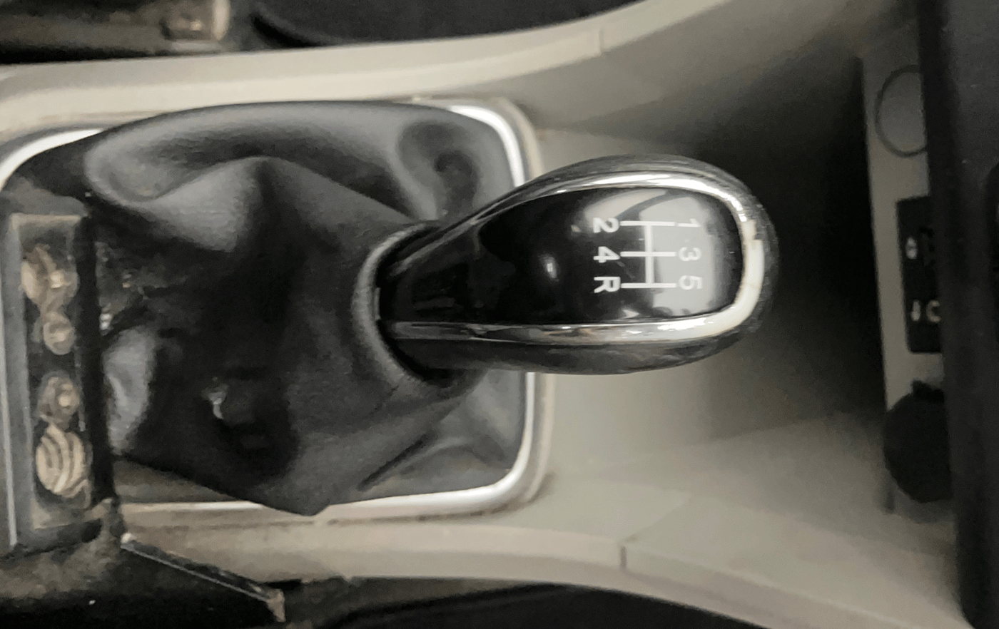2017 Tata Tiago XT PETROL, Petrol, Manual, 51,821 km, Gear Lever