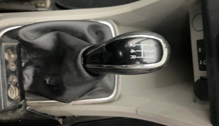 2017 Tata Tiago XT PETROL, Petrol, Manual, 51,821 km, Gear Lever