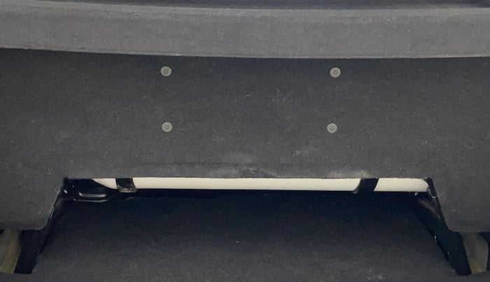 2024 Maruti BREZZA LXI S- CNG, CNG, Manual, 39,904 km, Boot Inside