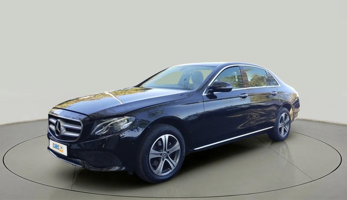 2018 Mercedes Benz E Class E 220 CDI AVANTGARDE, Diesel, Automatic, 58,692 km, Left Front Diagonal