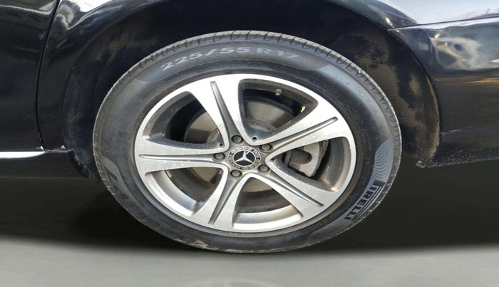 2018 Mercedes Benz E Class E 220 CDI AVANTGARDE, Diesel, Automatic, 58,692 km, Left Rear Wheel