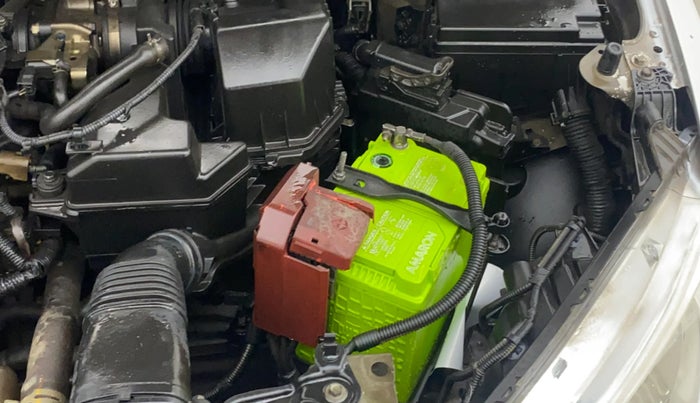 2015 Honda City 1.5L I-VTEC SV, Petrol, Manual, 1,10,770 km, Engine View - Left