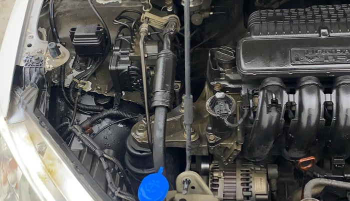 2015 Honda City 1.5L I-VTEC SV, Petrol, Manual, 1,10,770 km, Engine View - Right