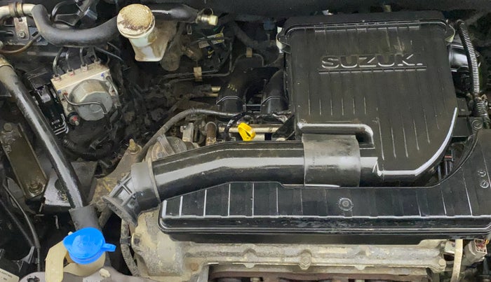 2014 Maruti Ertiga VXI, Petrol, Manual, 40,670 km, Engine View - Right