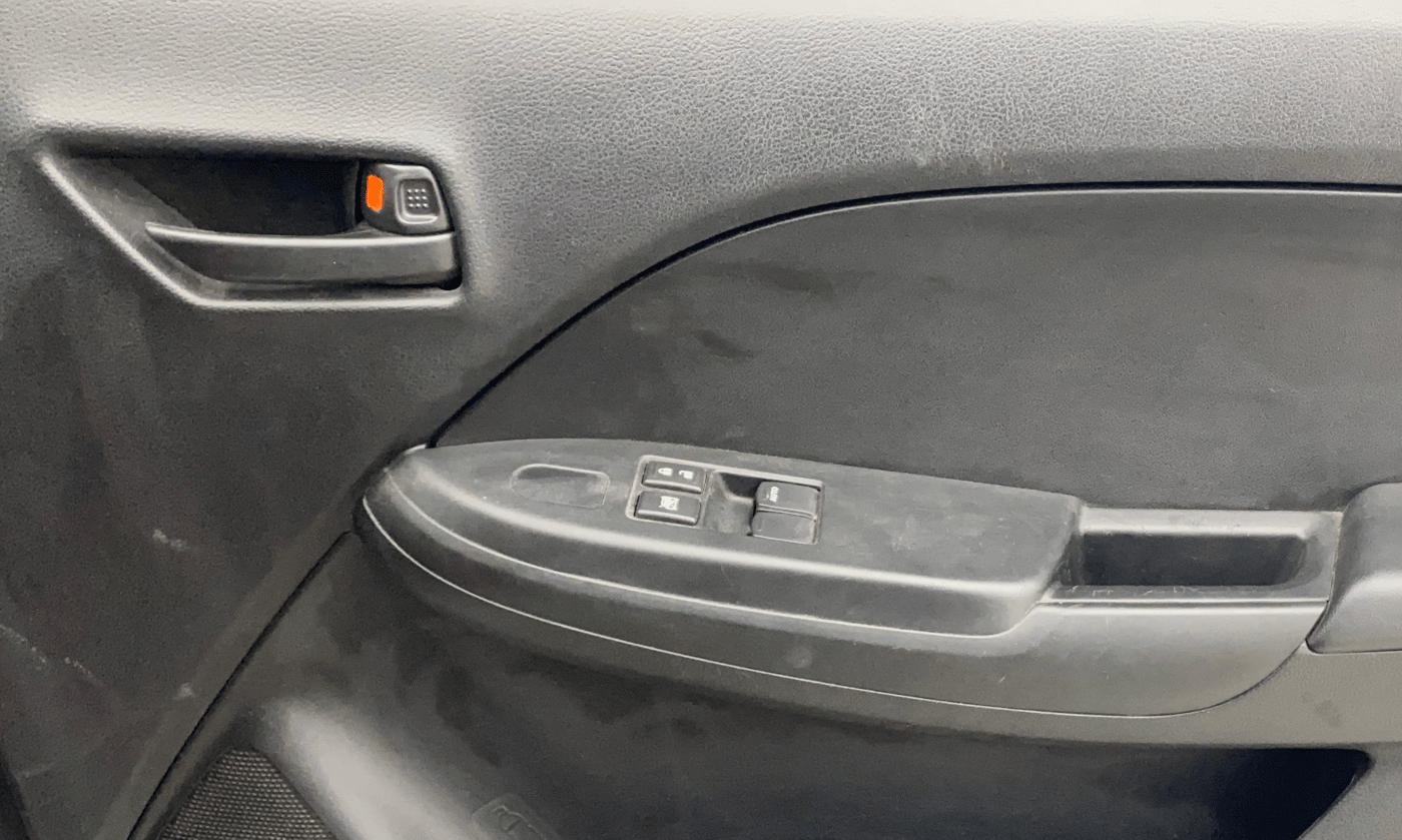 2021 Maruti Baleno SIGMA PETROL 1.2, Petrol, Manual, 27,307 km, Driver Side Door Panels Control