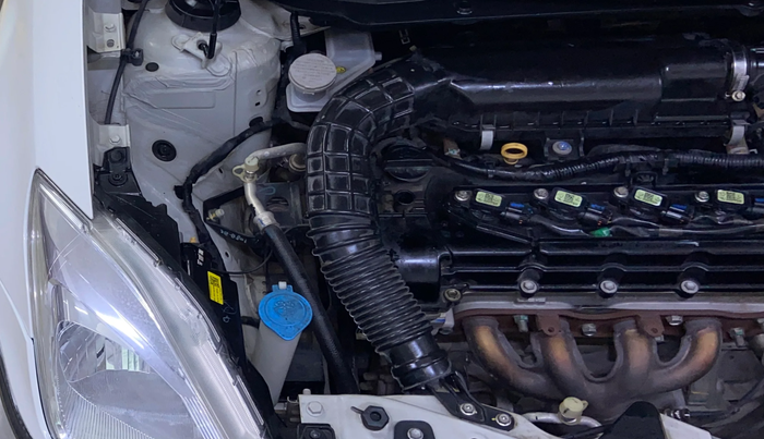 2020 Maruti Swift VXI AMT, Petrol, Automatic, 38,458 km, Engine View - Right