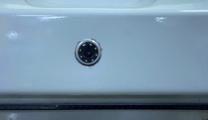 2020 Maruti Swift VXI AMT, Petrol, Automatic, 38,458 km, Parking Camera