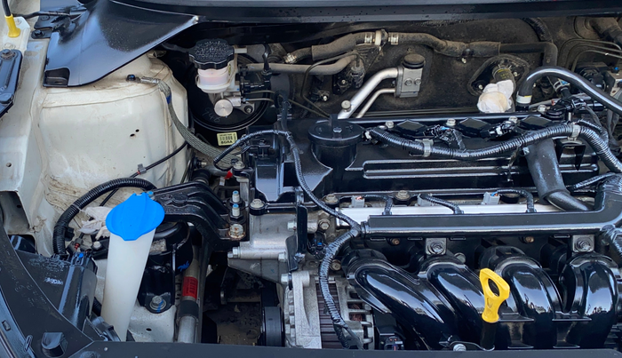 2018 Hyundai Elite i20 ASTA 1.2 (O), Petrol, Manual, 35,102 km, Engine View - Right