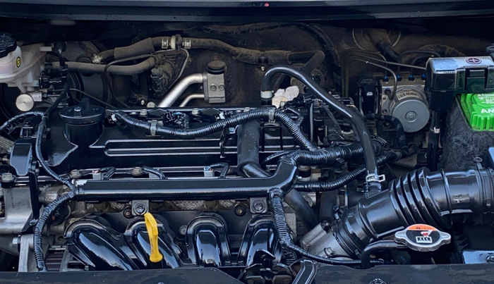 2018 Hyundai Elite i20 ASTA 1.2 (O), Petrol, Manual, 35,102 km, Engine View