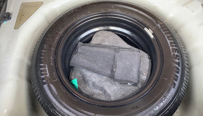 2018 Hyundai Elite i20 ASTA 1.2 (O), Petrol, Manual, 35,102 km, Spare Tyre