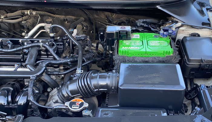 2018 Hyundai Elite i20 ASTA 1.2 (O), Petrol, Manual, 35,102 km, Engine View - Left