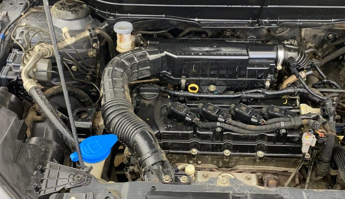 2021 Maruti Vitara Brezza LXI, CNG, Manual, 1,03,922 km, Engine View - Right