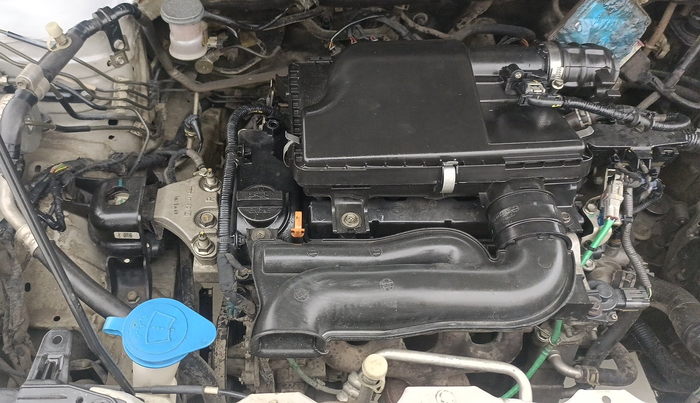 2023 Maruti BREZZA LXI SMART HYBRID, CNG, Manual, 80,327 km, Engine View - Right