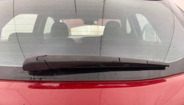 2015 Hyundai Elite i20 ASTA 1.2, Petrol, Manual, 44,788 km, Rear Wiper