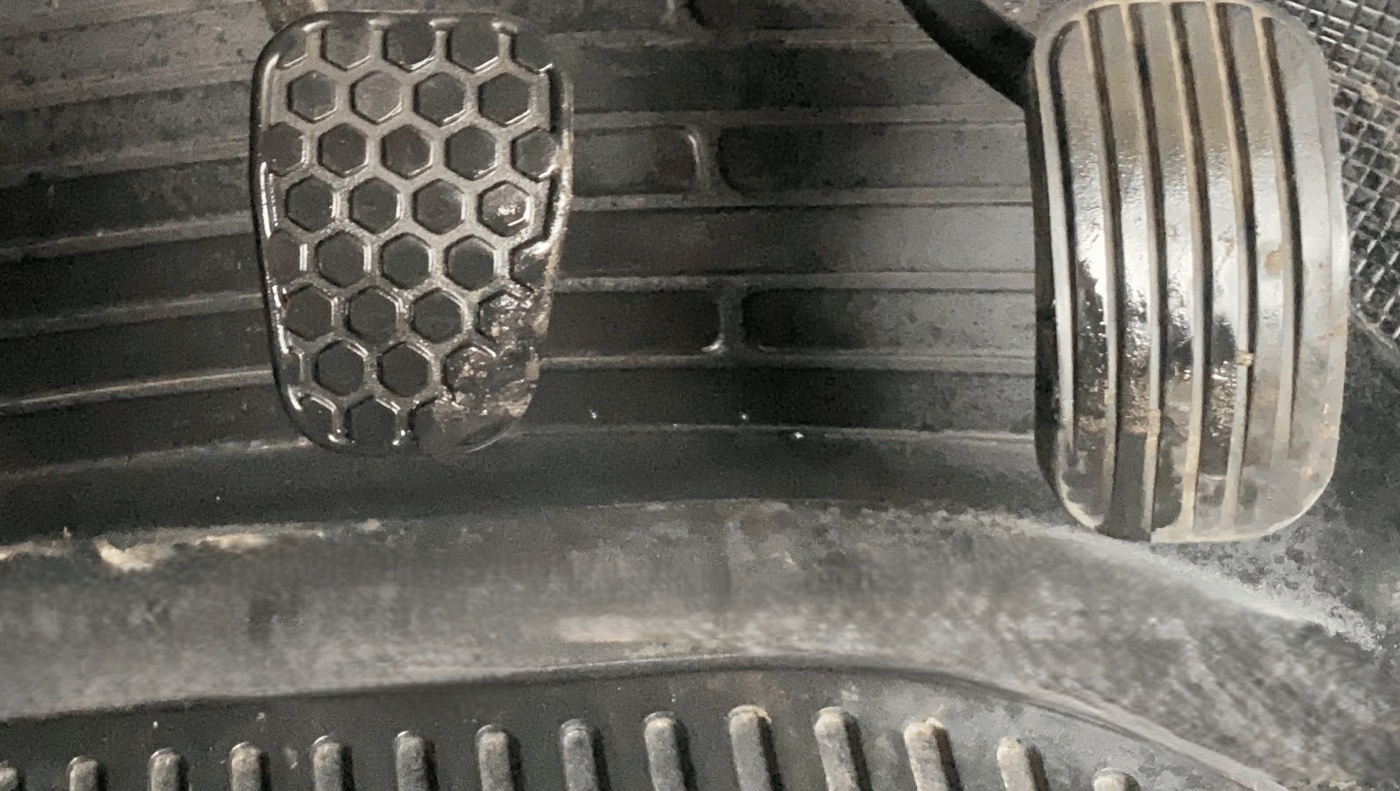 2019 Tata Tiago XZ PLUS PETROL, Petrol, Manual, 68,021 km, Pedals