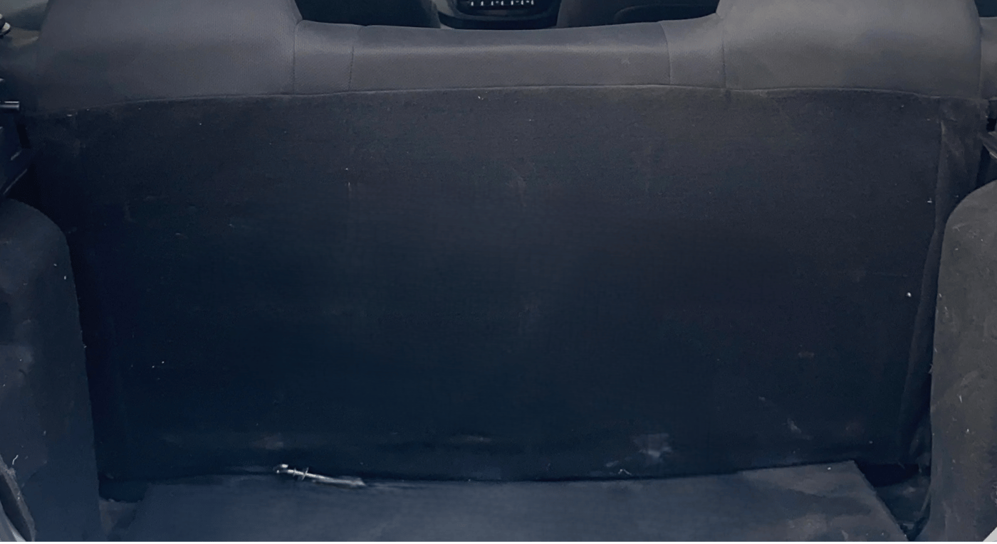 2019 Tata Tiago XZ PLUS PETROL, Petrol, Manual, 68,021 km, Boot Inside