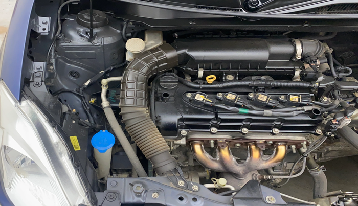 2017 Maruti Dzire ZXI AMT, Petrol, Automatic, 22,254 km, Engine View - Right