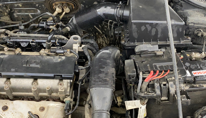 2015 Volkswagen Polo COMFORTLINE 1.2L, Petrol, Manual, 88,060 km, Engine View - Left