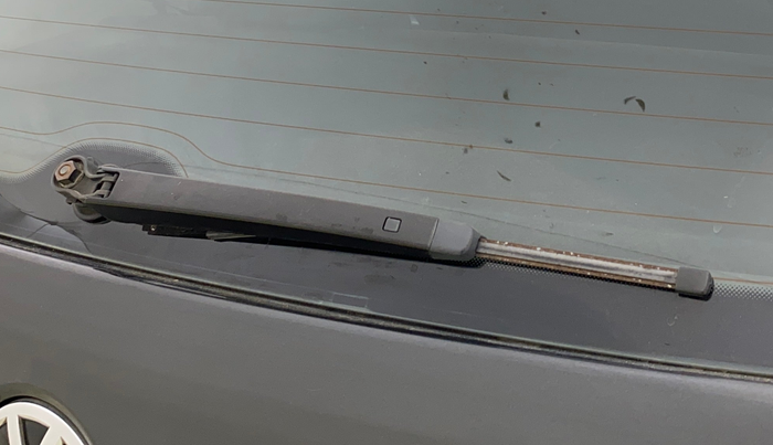 2015 Volkswagen Polo COMFORTLINE 1.2L, Petrol, Manual, 88,060 km, Rear Wiper