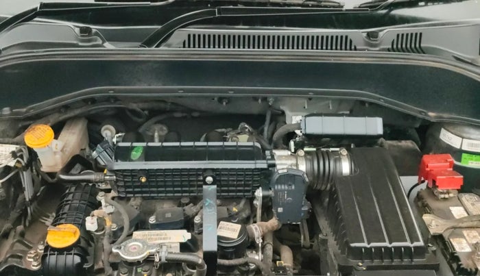 2023 Tata PUNCH ACCOMPLISHED MT, Petrol, Manual, 13,826 km, Engine View