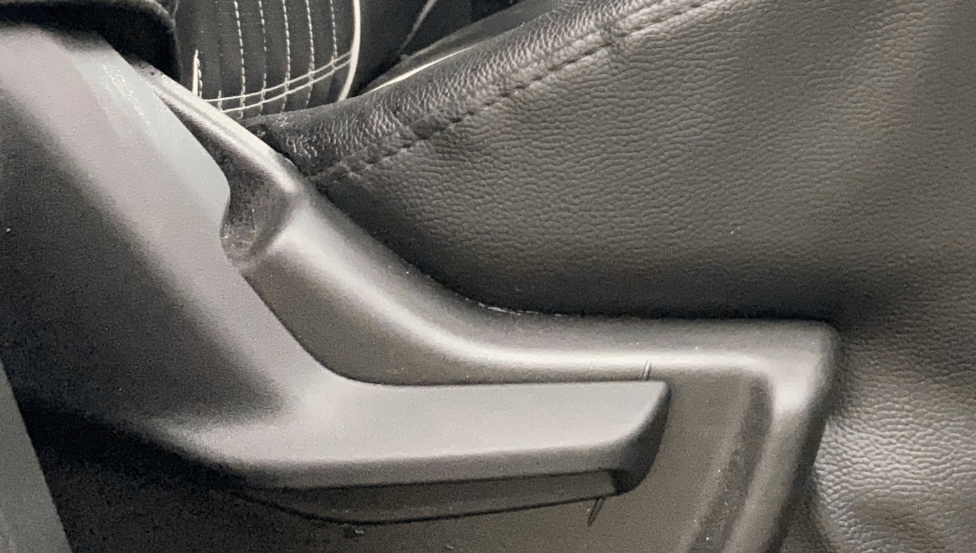 2019 Maruti IGNIS DELTA 1.2 AMT, Petrol, Automatic, 14,627 km, Driver Side Adjustment Panel