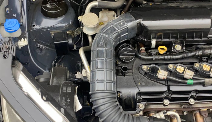 2019 Maruti IGNIS DELTA 1.2 AMT, Petrol, Automatic, 14,627 km, Engine View - Right