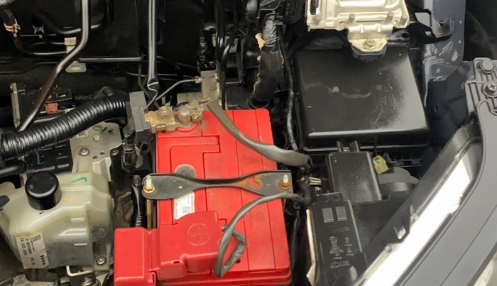 2019 Maruti IGNIS DELTA 1.2 AMT, Petrol, Automatic, 14,627 km, Engine View - Left